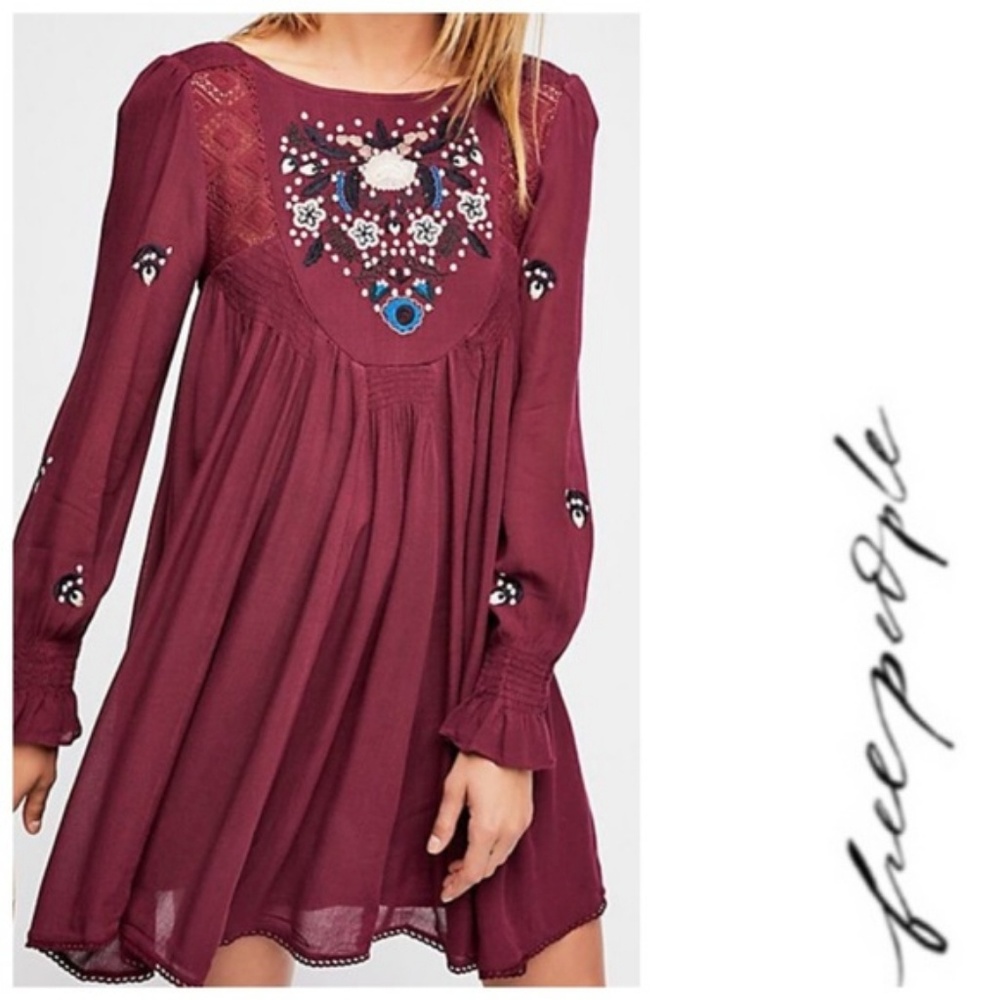 SOLD!Free people dress